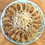 だもんで餃子 - ・餃子 えんしゅう焼 1,600円/税込