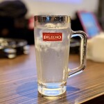 ビッグエコー - ドリンク写真:レモンサワー 700円
2025年10月30日