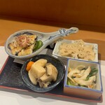 鮮魚と鰻 清流満月 野毛 - 