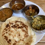 ヴェヌス サウス インディアン ダイニング - 