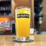 だもんで餃子 - ・三ヶ日みかんハイボール 550円/税込