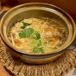 鮮魚と鰻 清流満月 野毛 - 