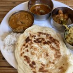 ヴェヌス サウス インディアン ダイニング - 