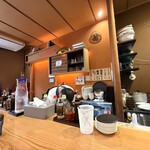 だもんで餃子 - 内観