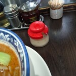 煮干らー麺 カネショウ 四街道 - 