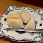 鮮魚と鰻 清流満月 野毛 - 