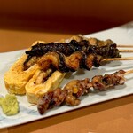 鮮魚と鰻 清流満月 野毛 - 