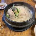 土俗村 蔘鷄湯 - 