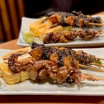 鮮魚と鰻 清流満月 野毛 - 