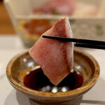 鮮魚と鰻 清流満月 野毛 - 