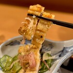 鮮魚と鰻 清流満月 野毛 - 