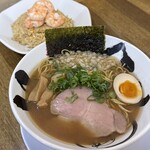 もんごいらーめん - 