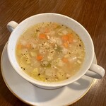 マルコポーロ - ミネストローネ