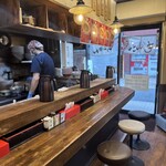 もんごいらーめん - 