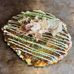 かの家 とみいち - 黒豚ミックス玉