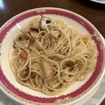 マルコポーロ - 茸のペペロンチーノ
