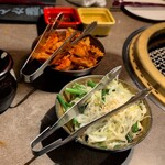 厚切り牛タン 焼肉一心たん助 - 