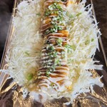 かの家 とみいち - 黒豚とん平焼き