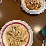 マルコポーロ - パスタ