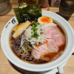 札幌らーめん輝風 すすきの店 - 
