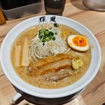 札幌らーめん輝風 すすきの店 - 