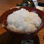 のいえ - ご飯