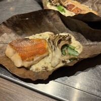 鉄板和食とワイン 萬鉄 - 