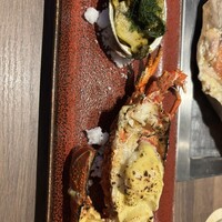 鉄板和食とワイン 萬鉄 - 