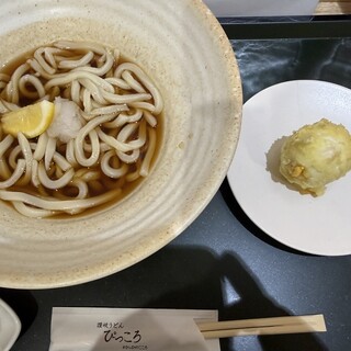讃岐うどん ぴっころ_1