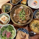 ウチノオカン～野菜と麹のやさしいお店～ - 