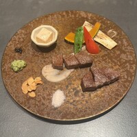 京都 鉄板焼 grow - 