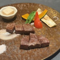 京都 鉄板焼 grow - 