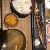 室町干物食堂 めしさんど