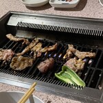 焼肉すだく家族亭 - 焼肉