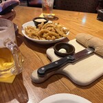 アウトバック ステーキハウス 梅田店 - 