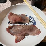 焼肉すだく家族亭 - 肉寿司