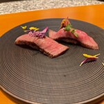 326757463 - ローストビーフの握り