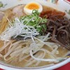宝来軒 - 具沢山な特製ラーメン