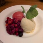 グリル満天星 麻布十番 - 