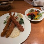 グリル満天星 麻布十番 - 