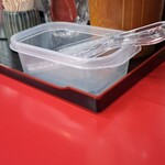 宝来軒 - ニンニク摺り器