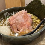 味噌らーめん 柿田川 ひばり 恵比寿本店 - 