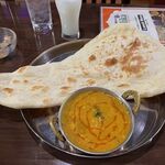 Kalika - ダルカレーとナン