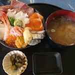 くしろ港町 釧ちゃん食堂 - 
