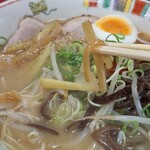 宝来軒 - メンマリフト