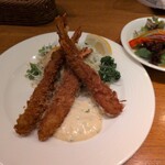 グリル満天星 麻布十番 - 