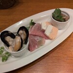 グリル満天星 麻布十番 - 