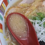 宝来軒 - プースー