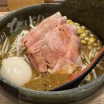 味噌らーめん 柿田川 ひばり 恵比寿本店 - 