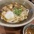踊るうどん - 料理写真: